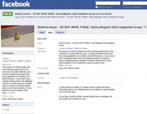 Nutford House - DO NOT MOVE THERE Nutford House - DO NOT MOVE THERE