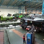 国家铁路博物馆 国家铁路博物馆